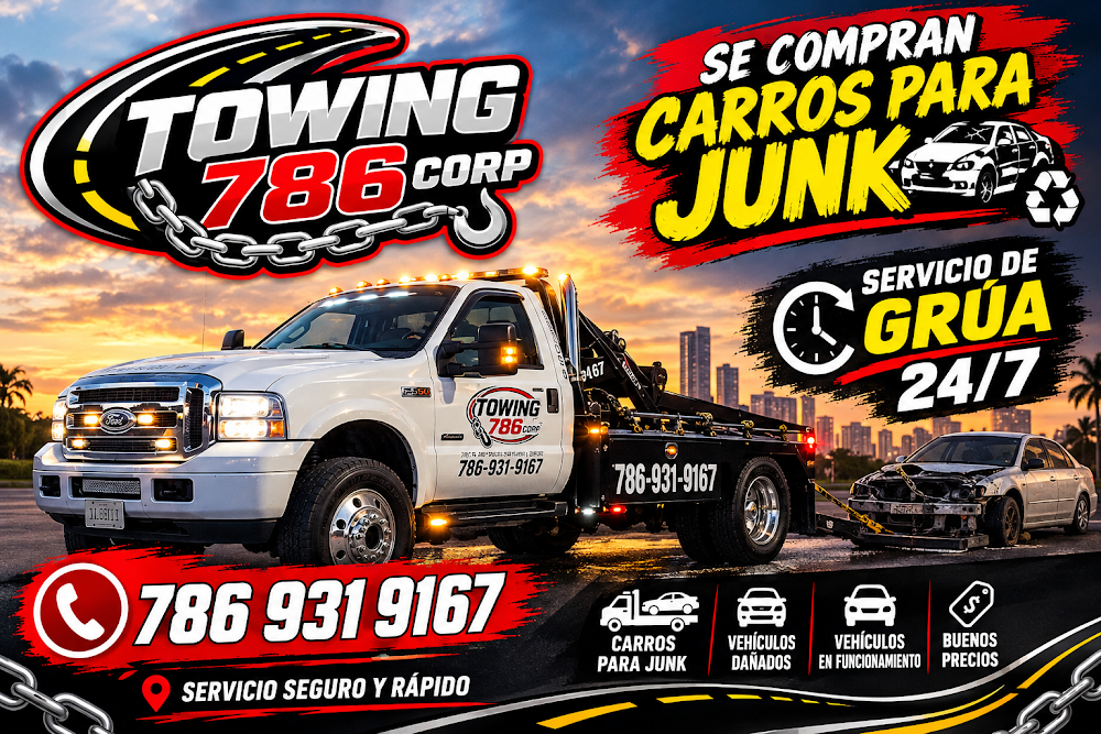 Towing 786 Corp