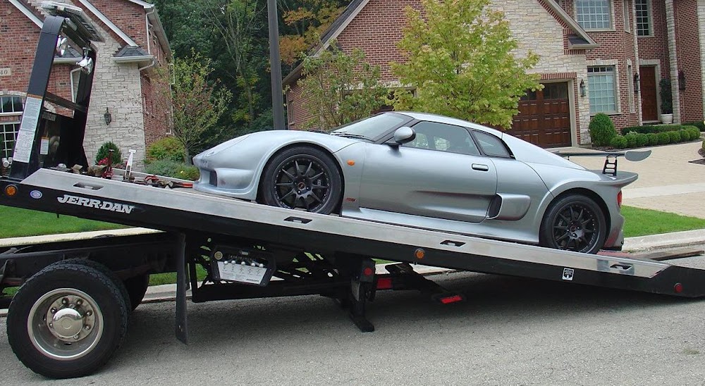 Towing Miami Service