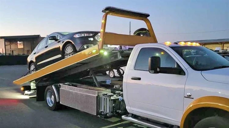 TOWING PLUS INC. towing company near Delray Beach