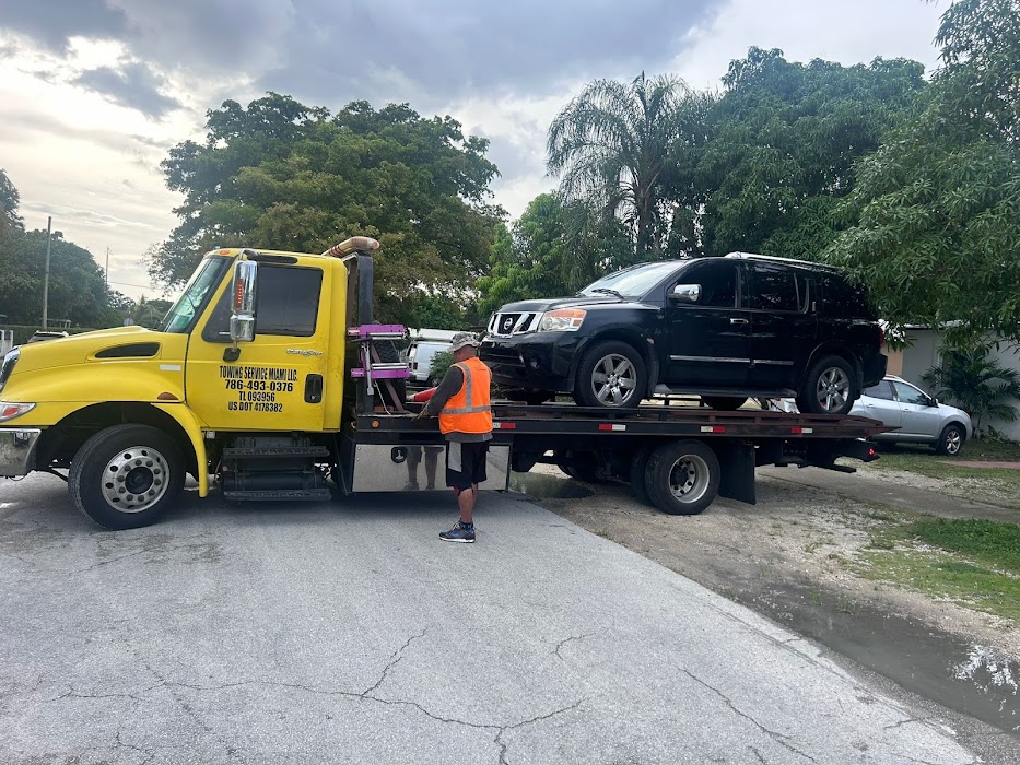 Towing Service Miami LLC