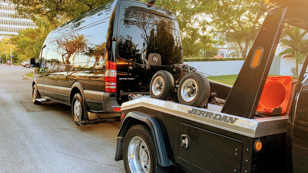 Towing Service Miami Tow Truck