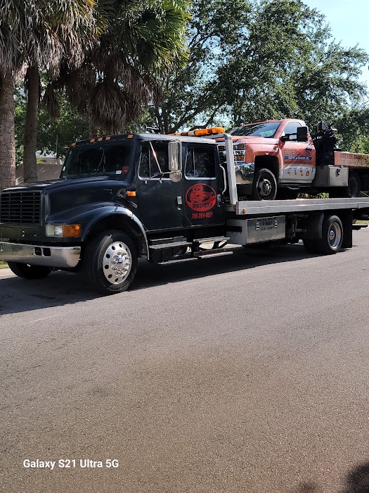Towing Services BY JR