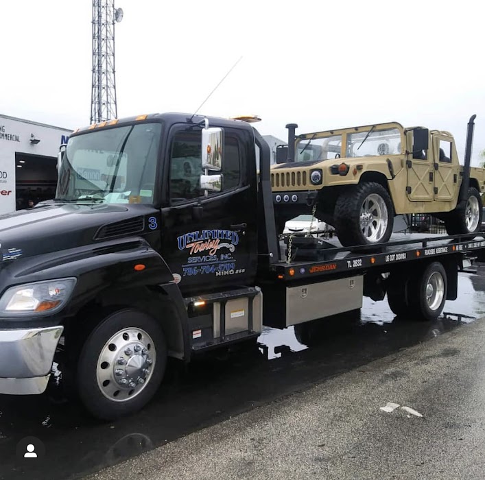 Unlimited Towing Services