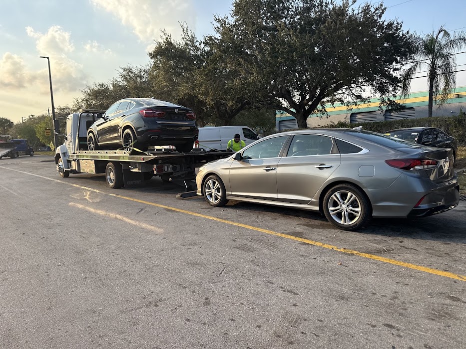 Venetian Towing Service