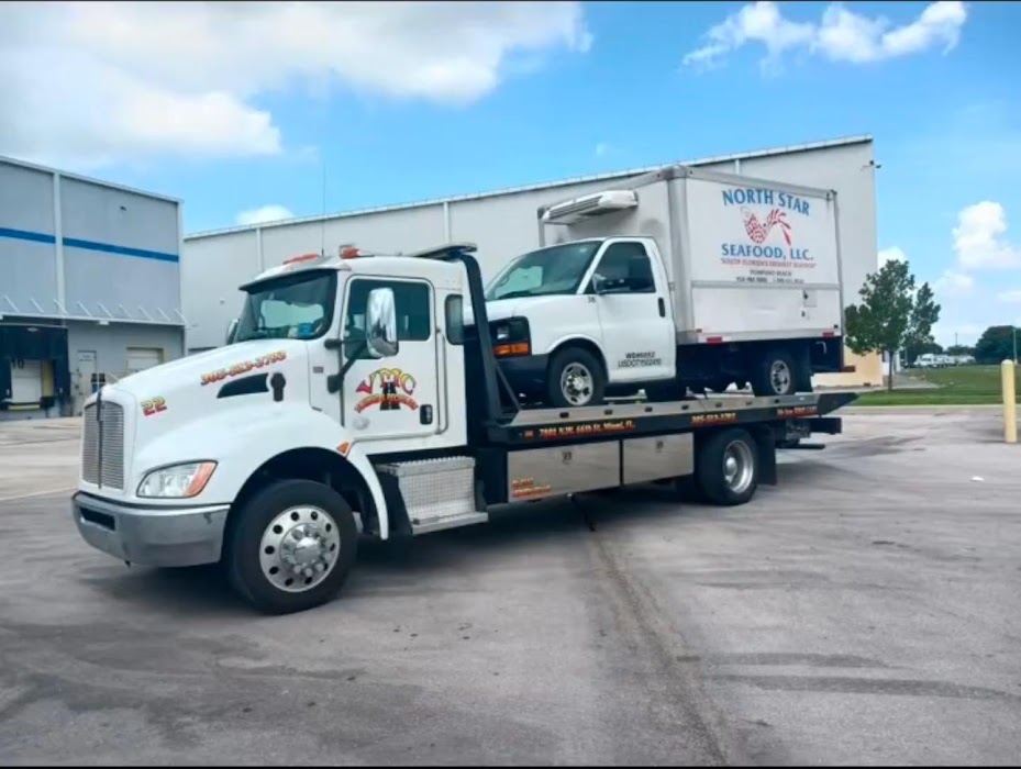 VMC Towing & Recovery