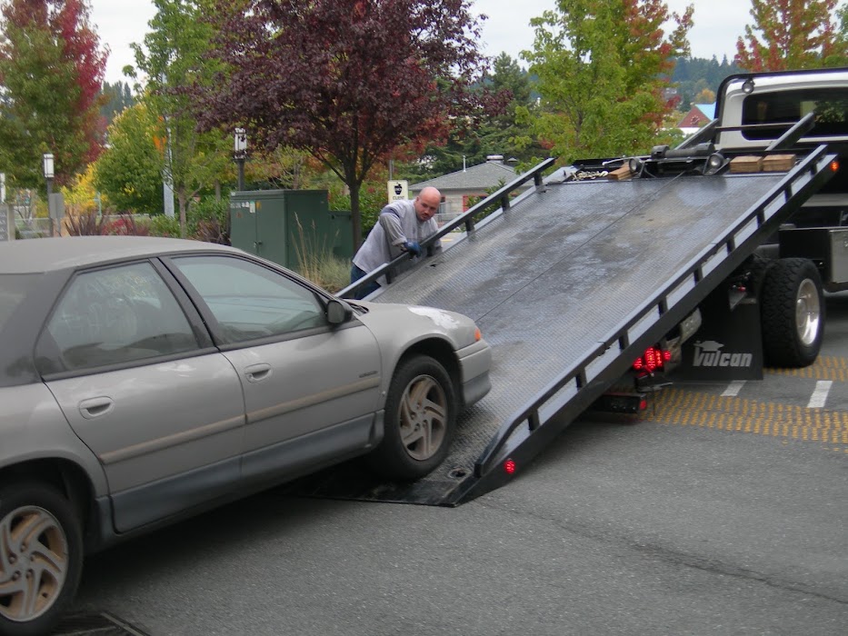 Weston Towing Corp towing company near Weston