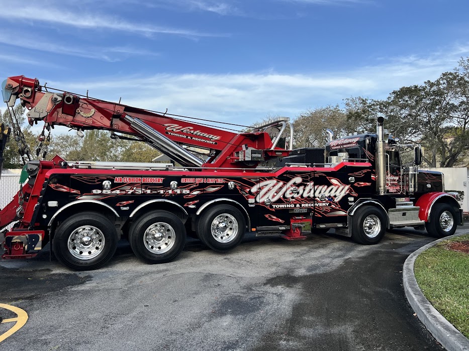 Westway Towing towing company near Lauderdale Lakes