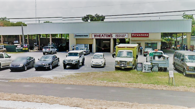 Wheaton's Service Center & Towing towing company near Key Largo