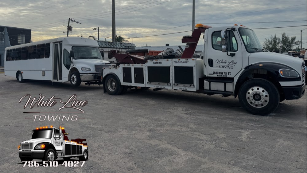 White Line Towing
