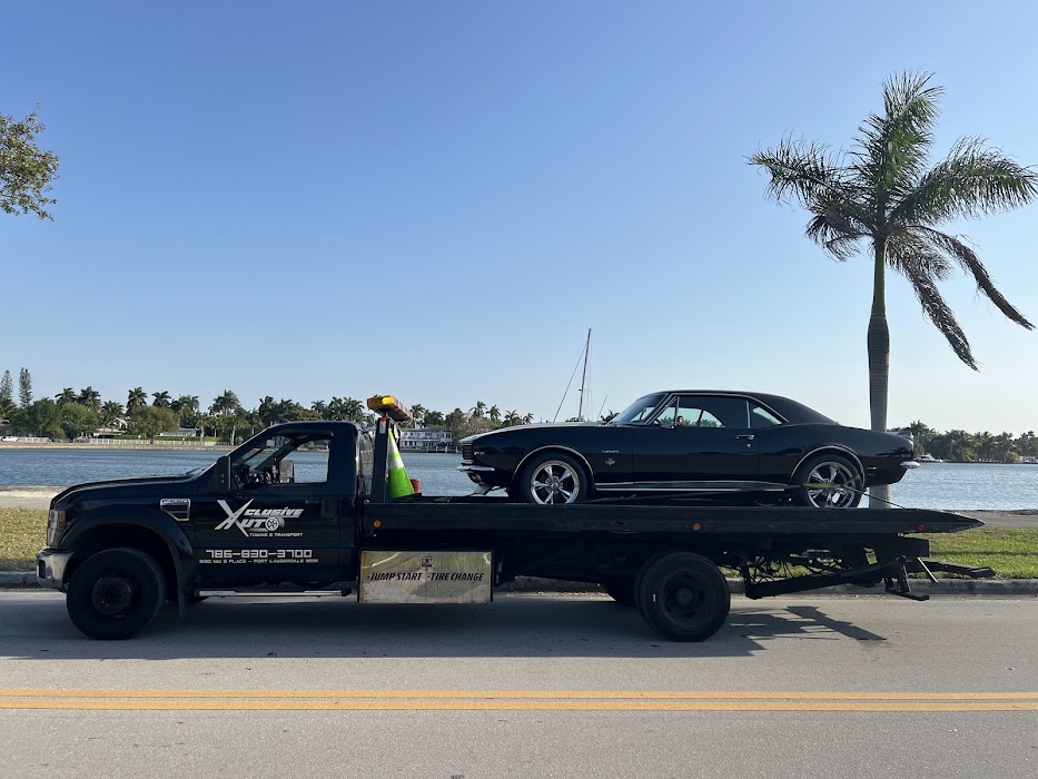 Xclusive Auto Towing & Transport