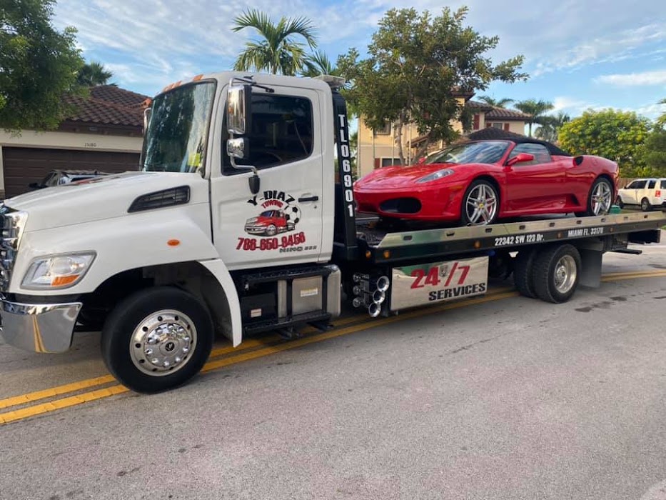 Y Diaz Towing