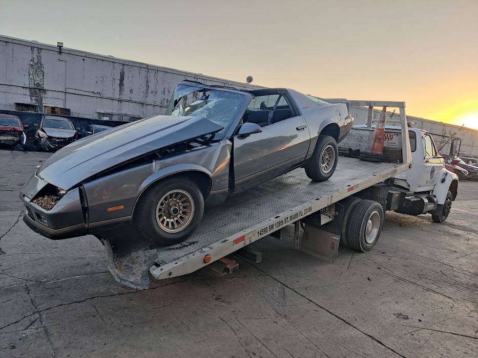 Yen Towing Service Inc