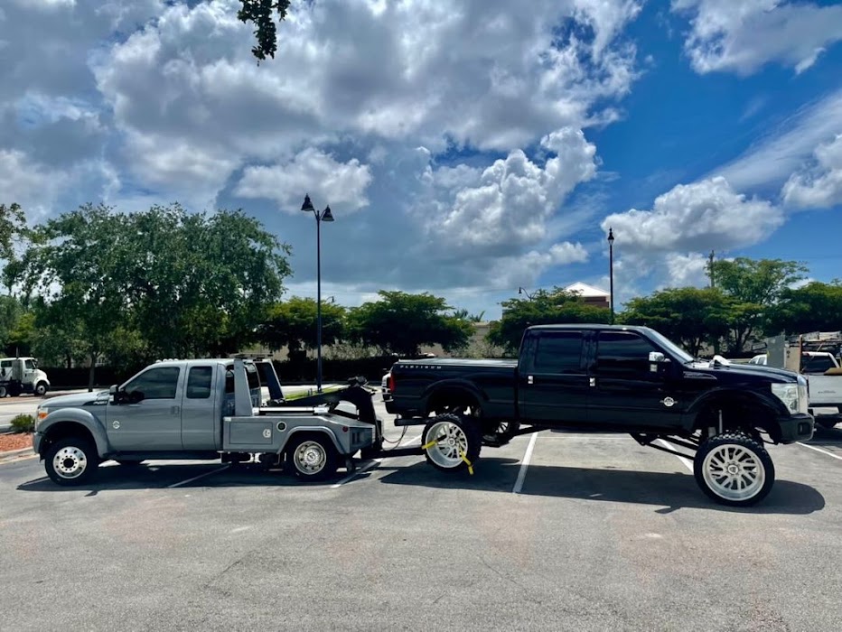 ZMS Towing and Recovery