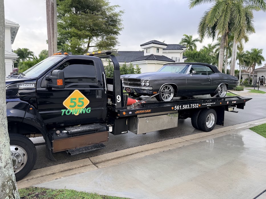 55 Towing