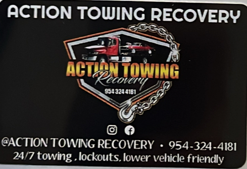 Action Towing Recovery LLC