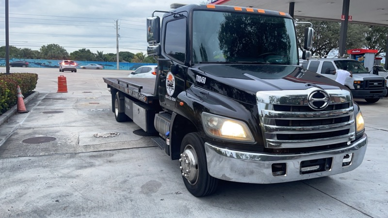 All Time Towing