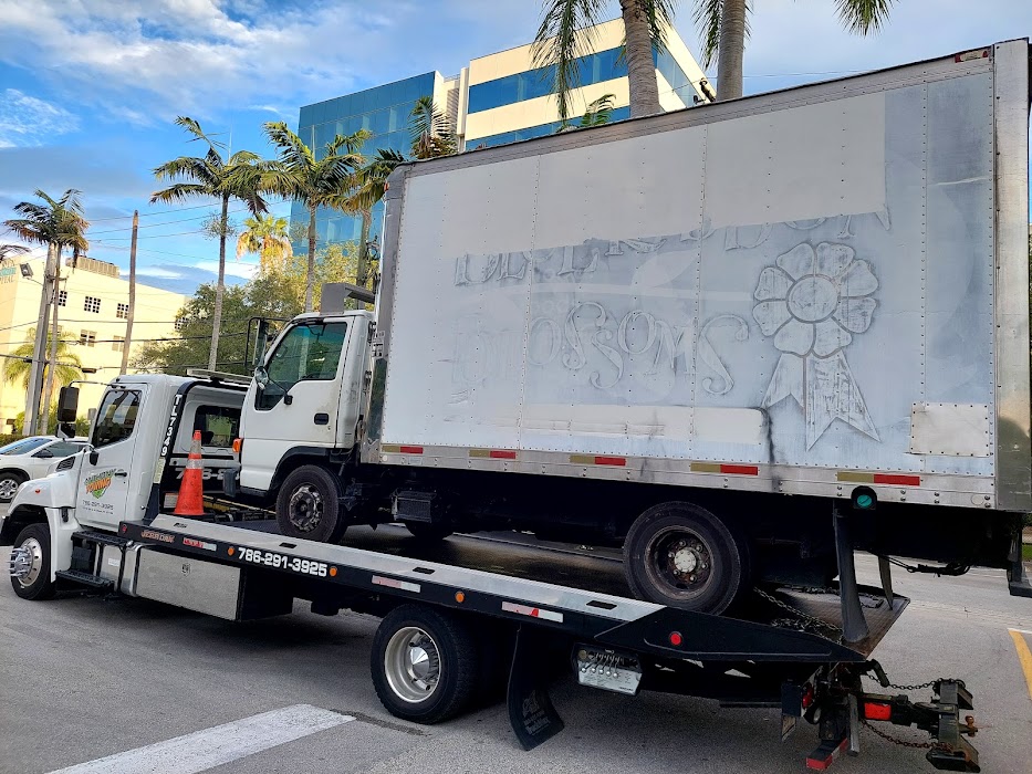 Anthony's Towing
