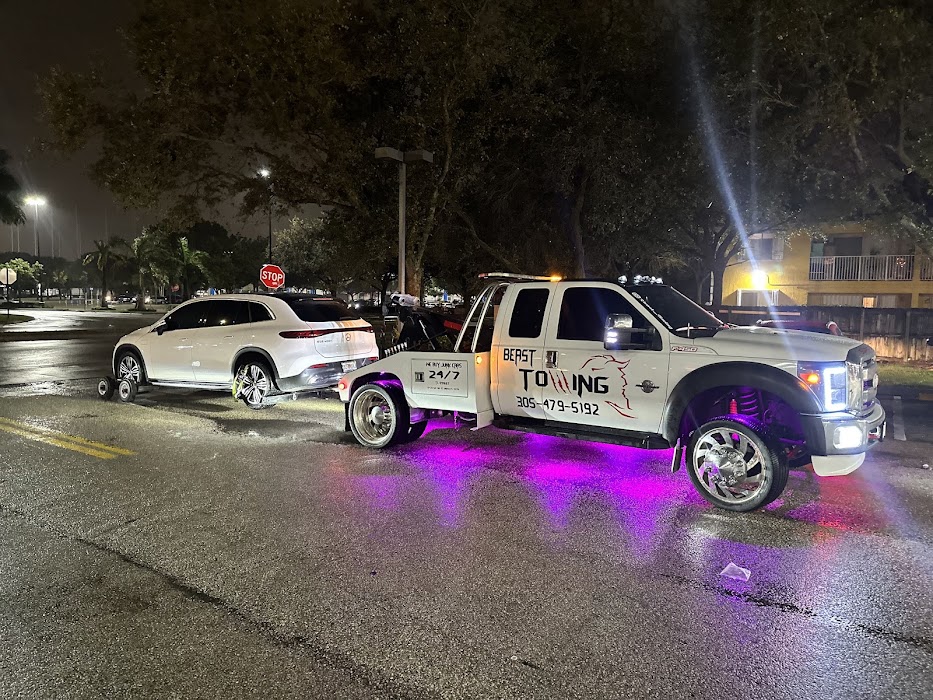 Beast Towing