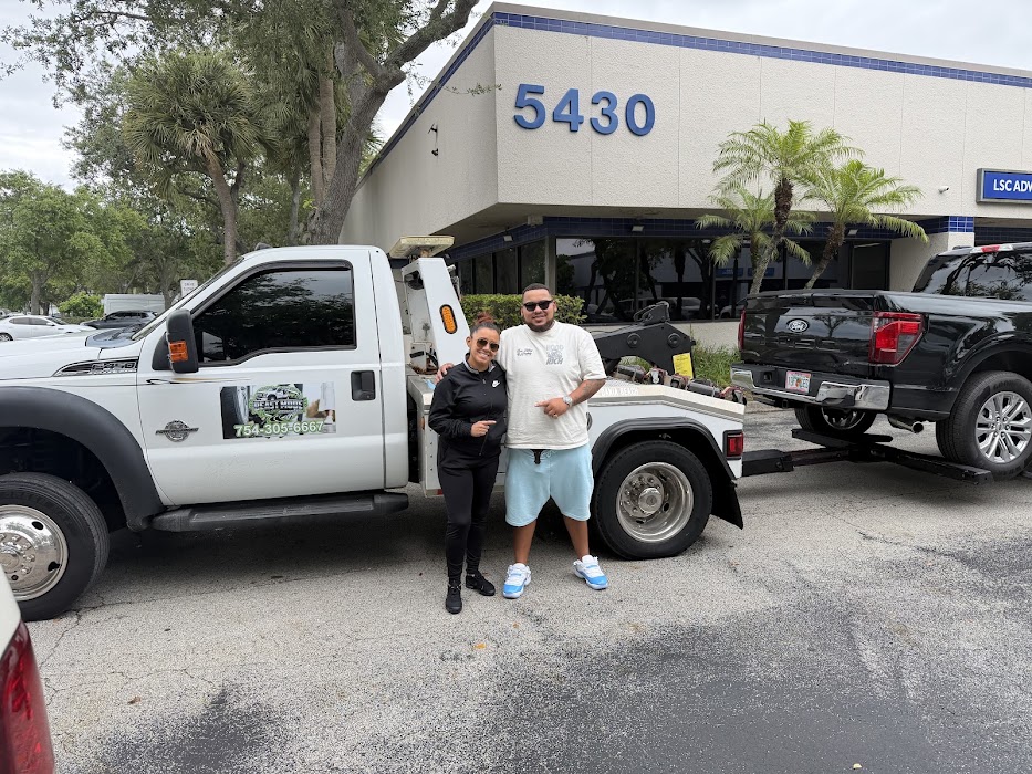 BeastMode Towing & Recovery towing company near Tamarac