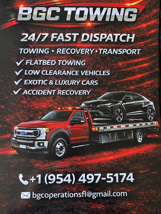 BGC TOWING