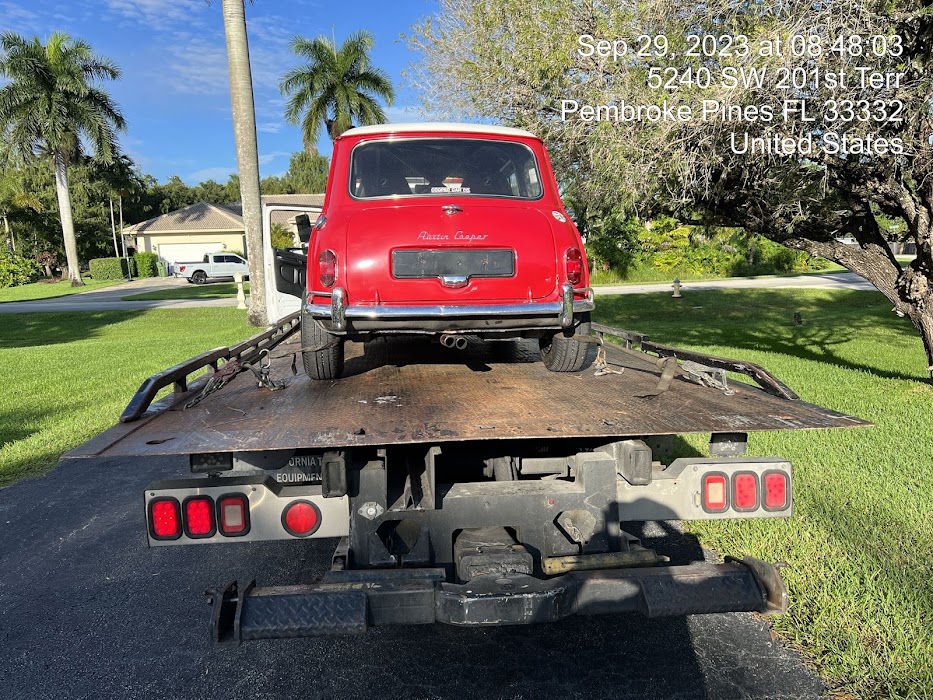 Boynton Beach Towing Pros towing company near Boynton Beach