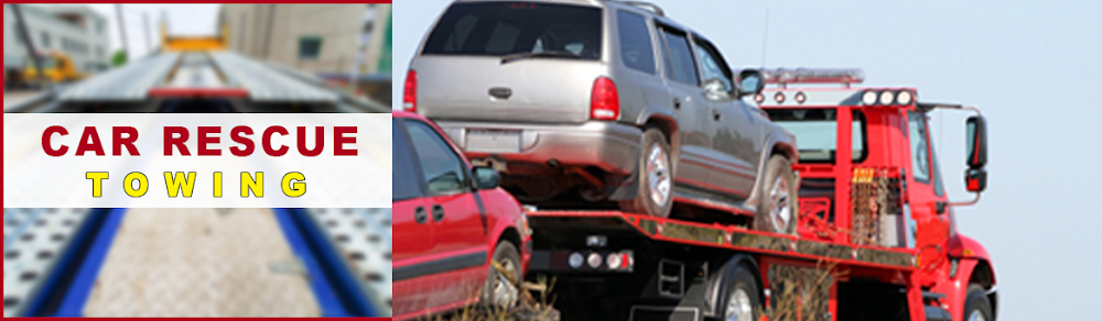 Car Rescue Towing towing company near Wellington