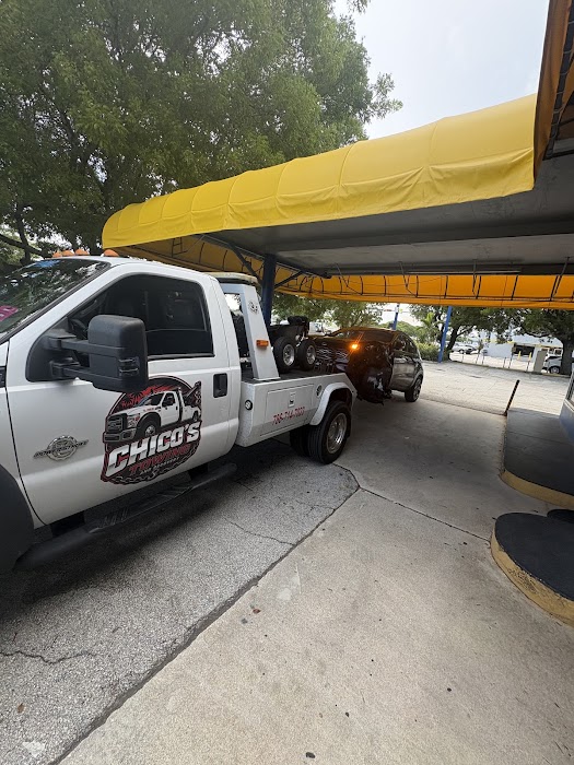Chicos towing and recovery
