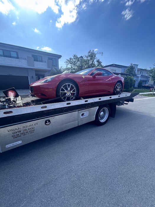 Domi's Towing