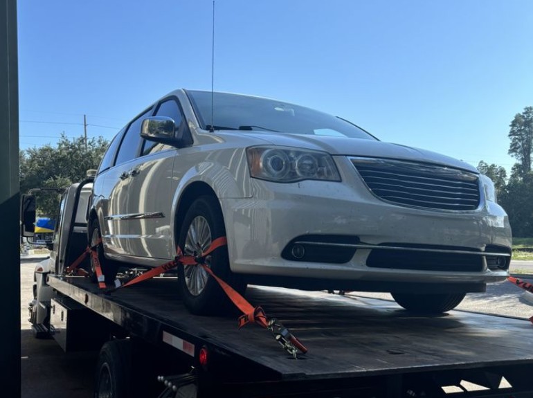 Elite Coral Gables Towing Services