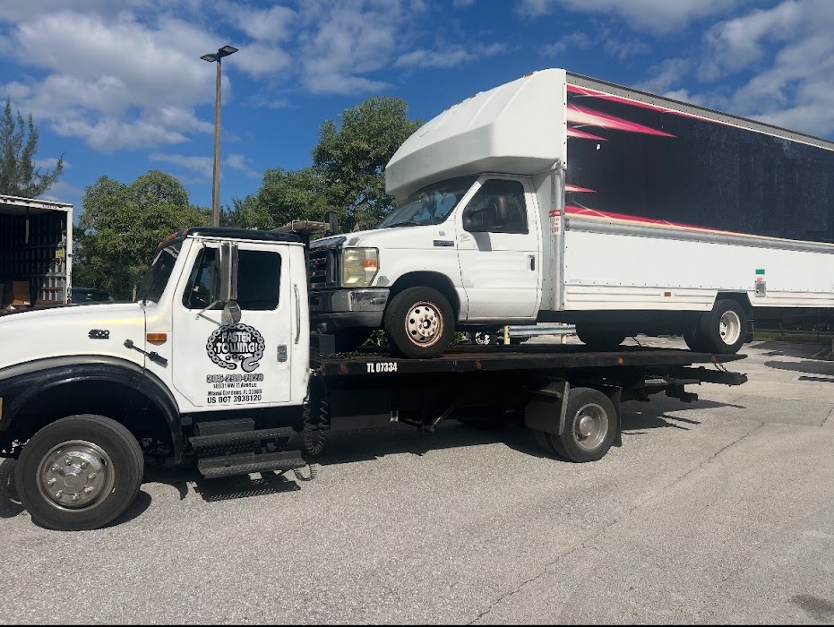 Faster Towing Corp