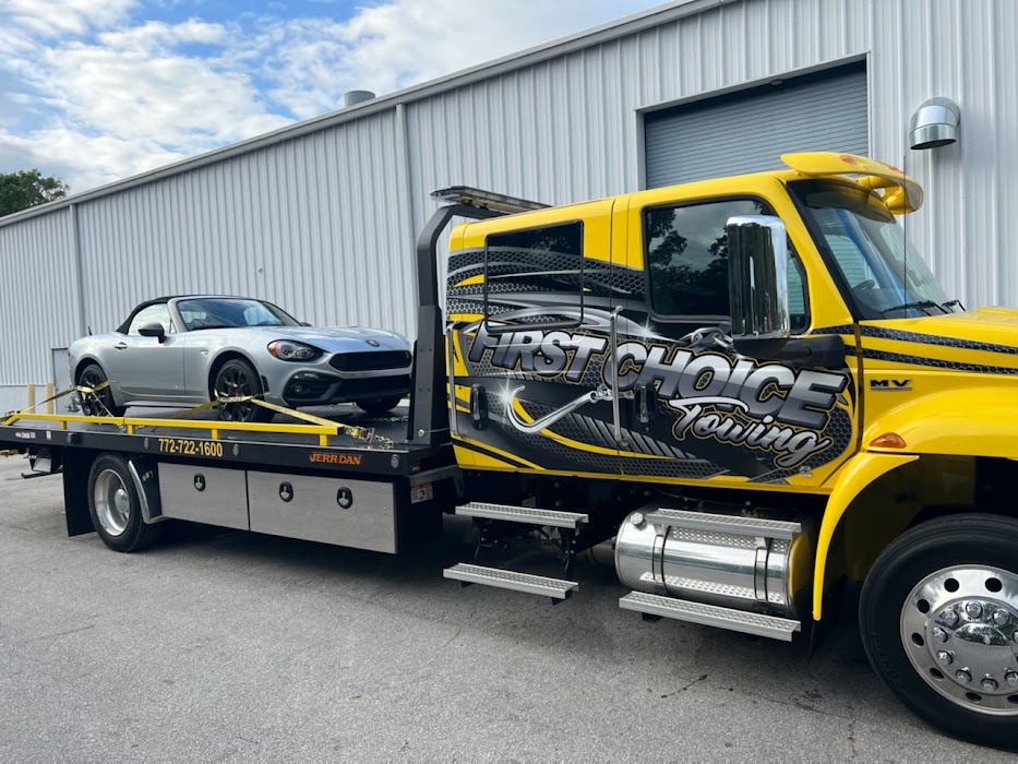 First Choice Towing and Recovery LLC