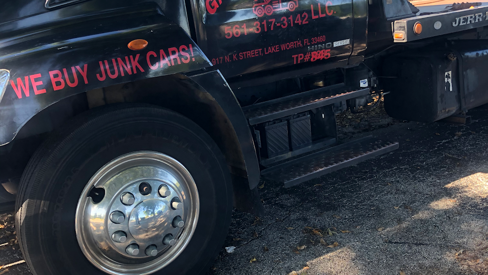 Gaby Towing LLC Lake Worth, FL