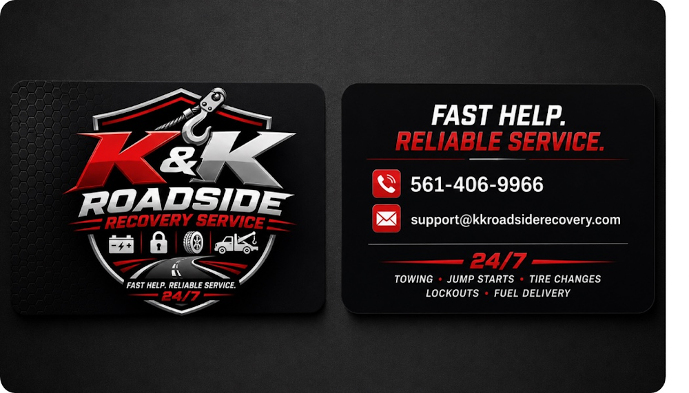 K&K Roadside Recovery