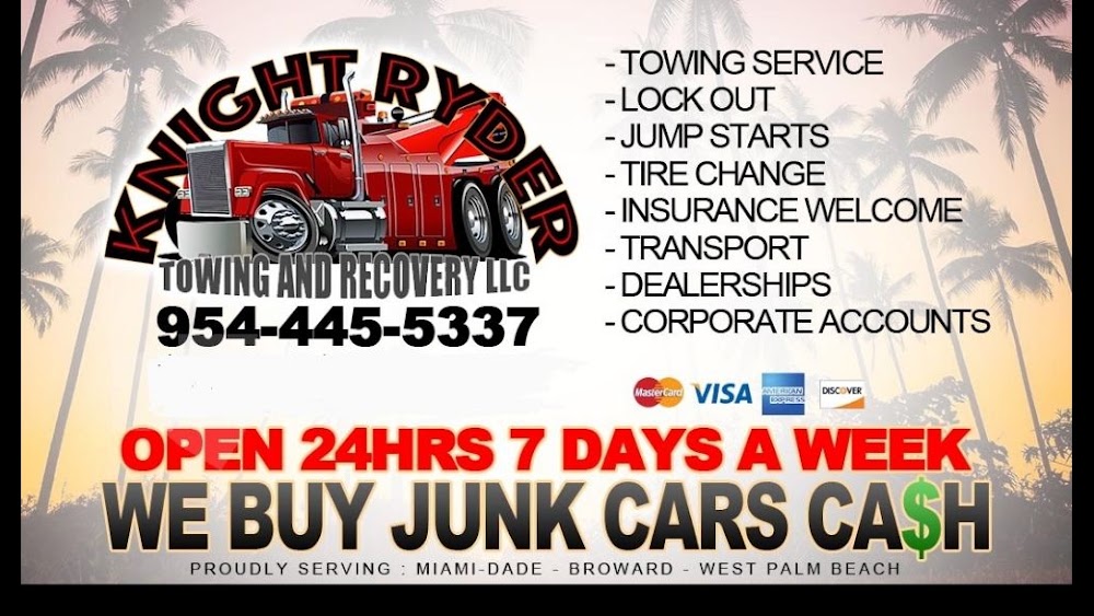 Knight Ryder Towing and Recovery