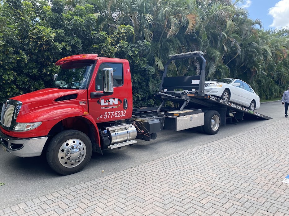 L & N Towing LLC