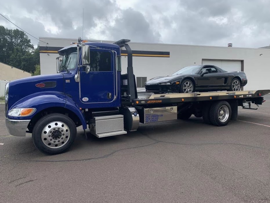 Lauderhill Towing Company towing company near Lauderhill