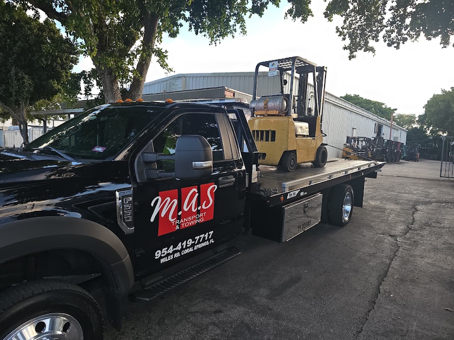 M.A.S TRANSPORT L.L.C