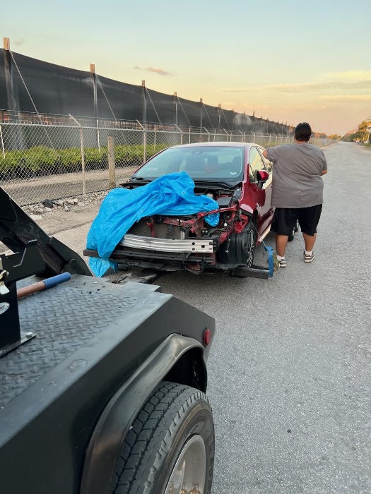 Mj Towing Services Corp
