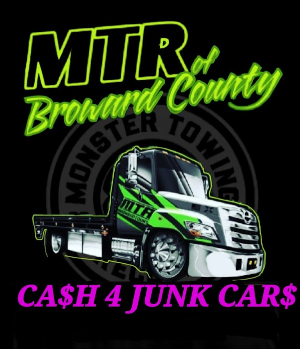 Monster Towing & Recovery towing company near Fort Lauderdale