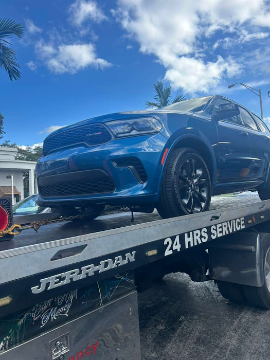 MP Towing
