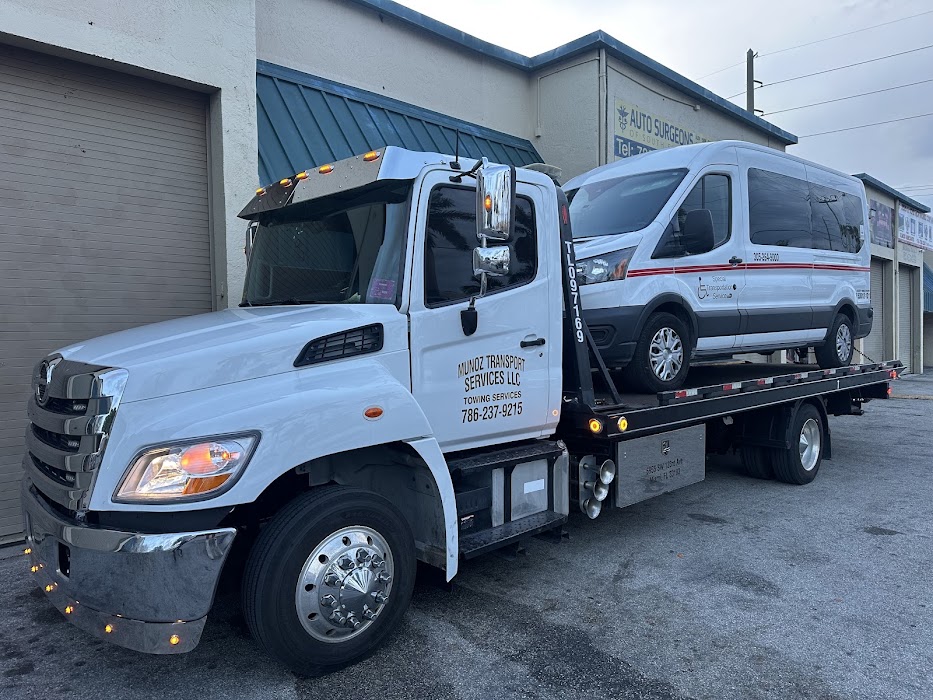 Munoz Transport Services LLC