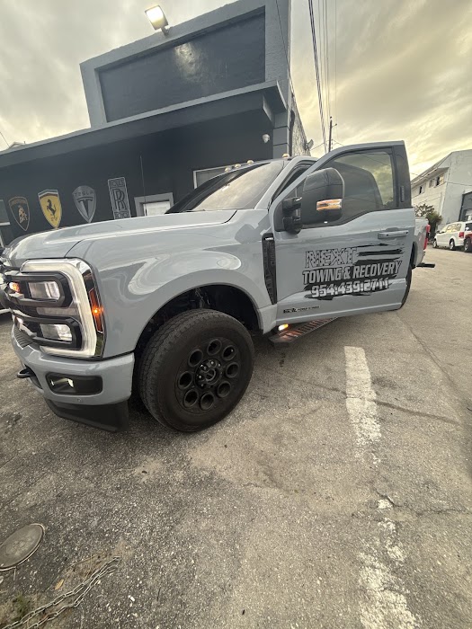 Next Towing & Recovery towing company near Miramar