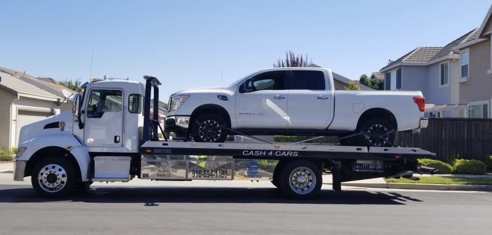 Oakland Park Towing Company towing company near Oakland Park
