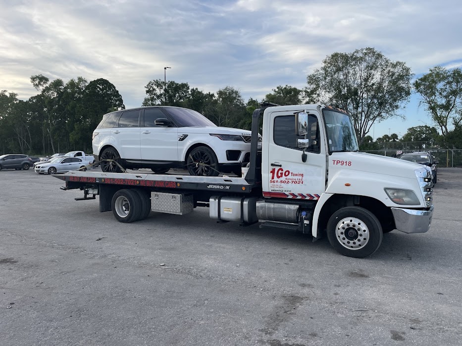 One Go Towing