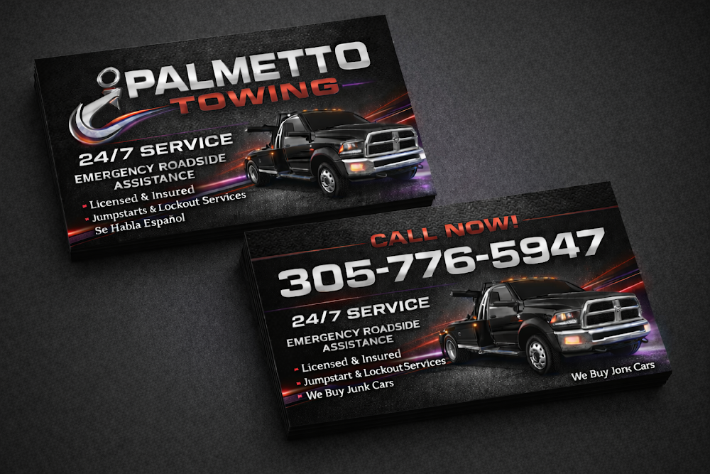 Palmetto Roadside Assistance