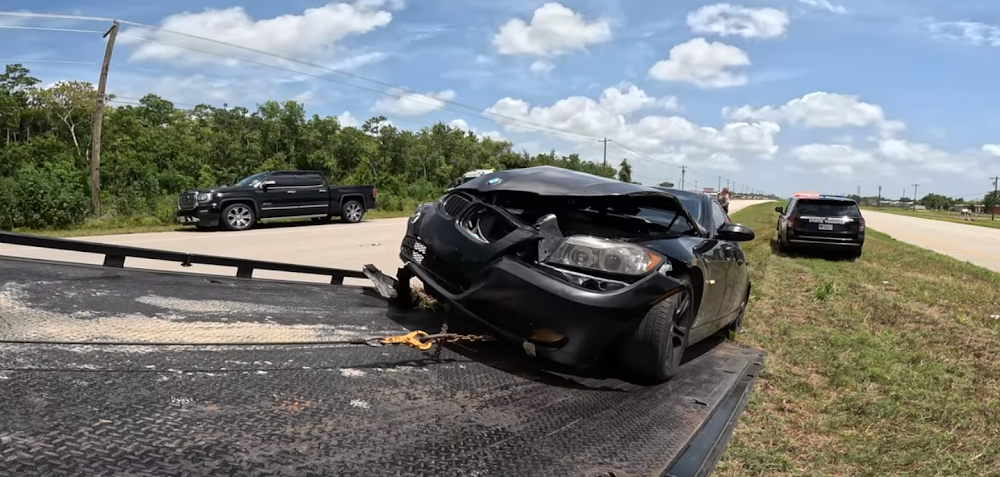 Plantation Tow Truck