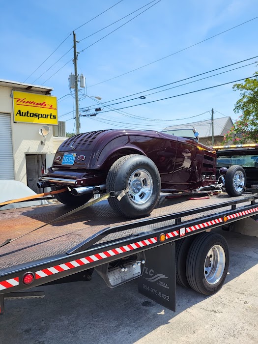 Rescue 51 Inc. towing company near Coconut Creek