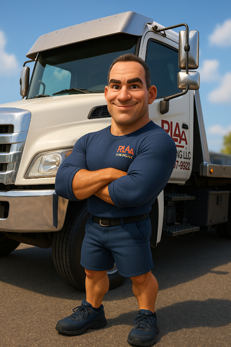 RLAA Towing and Junks