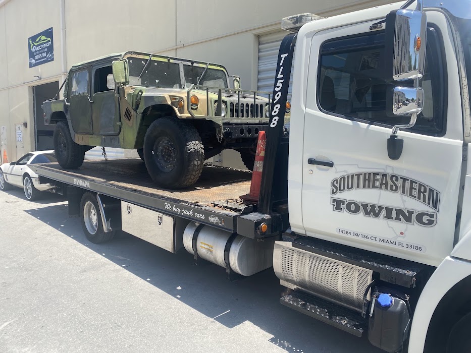Southeastern Towing Inc