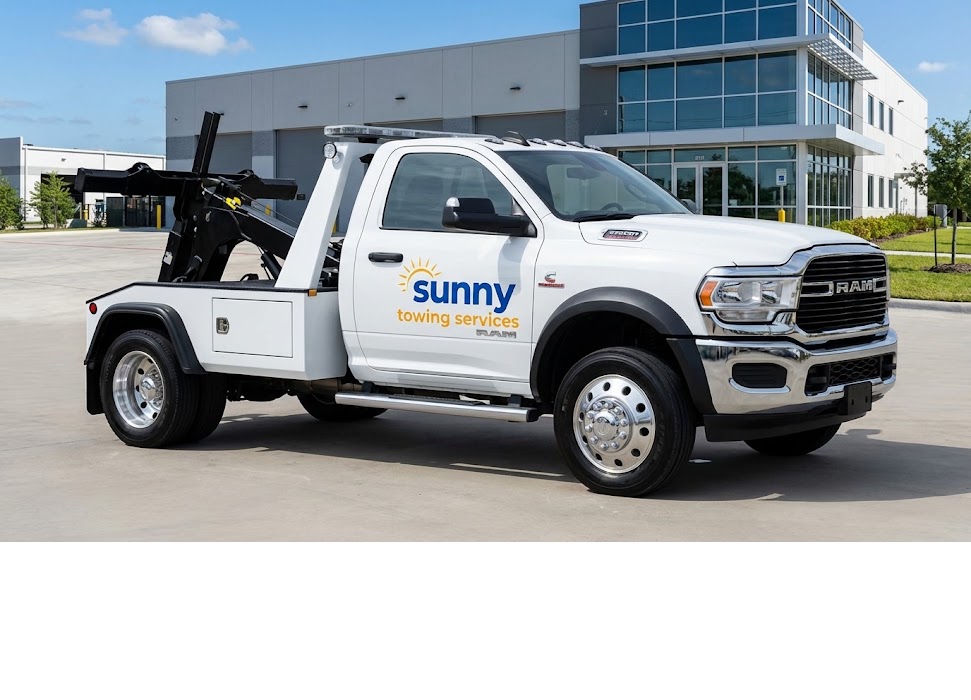 Sunny Towing Services